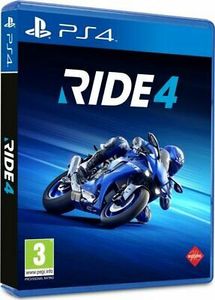 Ride 4 Playstation4 סוני