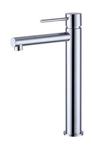 ברז פרח גבוה מסתובב רמברנד סטיק ניקל