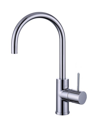 ברז ברבור קצר לכיור רחצה -רמברנד