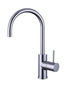 ברז ברבור קצר לכיור רחצה -רמברנד