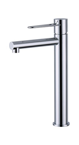 ברז פרח גבוה מסתובב רמברנד עגול