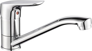 ברז פרח פיה ארוכה מסתובבת - אנגלו