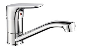 ברז פרח פיה קצרה מסתובבת - אנגלו