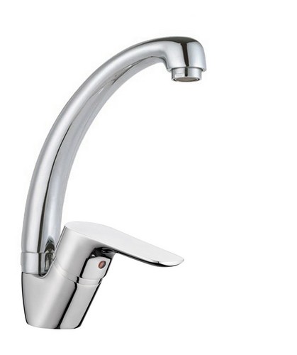 ברז פרח ברבור פיה קצרה - אנגלו