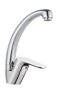 ברז פרח ברבור פיה קצרה - אנגלו