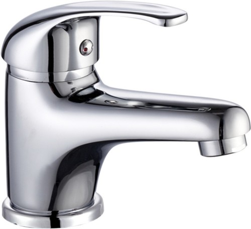 ברז פרח פיה קצרה קבועה - רפאלו