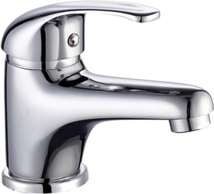 ברז פרח פיה קצרה קבועה - רפאלו