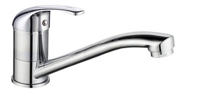 ברז פרח פיה קצרה מסתובבת - רפאלו