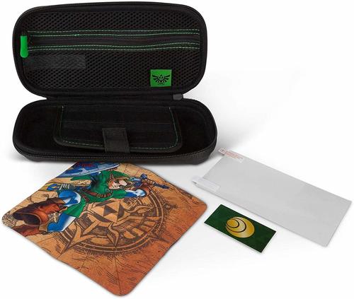  Nintendo Switch Lite - תיק נשיאה לנינטנדו סוויץ לייט מעוצב זלדה