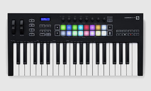 מקלדת שליטה novation LaunchKey 37 MK3
