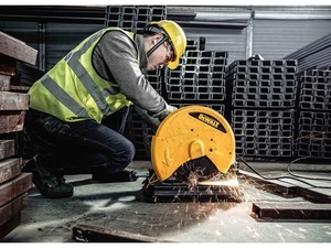 מסור שורף 14" (355 מ''מ) D28730 2300W DEWALT