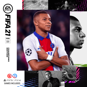 FIFA 21 Champions Edition Playstation5 סוני