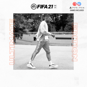 FIFA 21 Ultimate Edition Playstation5 סוני