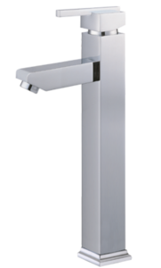 ברז כיור רחצה מונח מדגל ארבל - 40812