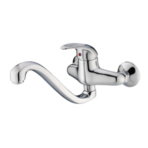 ברז קיר פיה יצוקה ארוכה מדגל סלקטד - 78038