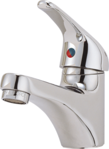 ברז ערבוב ניצב