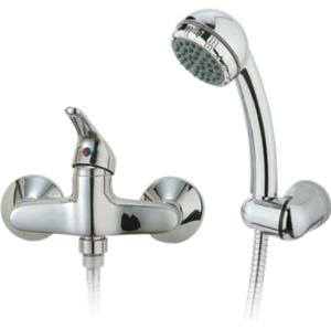 סוללת מקלחת