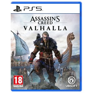 Assassin's Creed Valhalla Playstation5 סוני