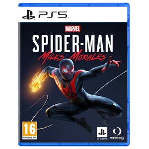 Marvel’s Spider Man: Miles Morales Playstation5 Spiderman סוני