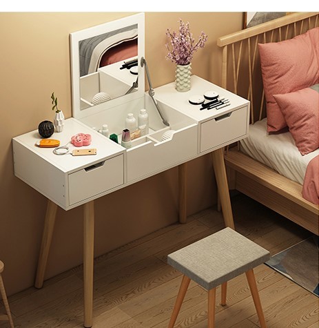 שידת איפור מיכל  