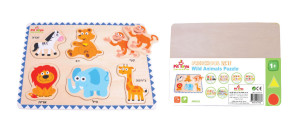 פאזל חיות בר פיט