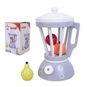 בלנדר עץ פיט- מעבד מזון