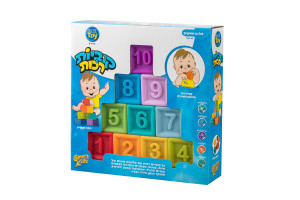 קוביות רכות – SMART KIDS