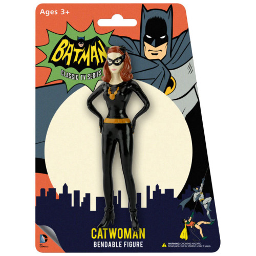 דמות גמישה קאטוומן (סדרת טלויזיה) בבליסטר