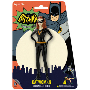 דמות גמישה קאטוומן (סדרת טלויזיה) בבליסטר