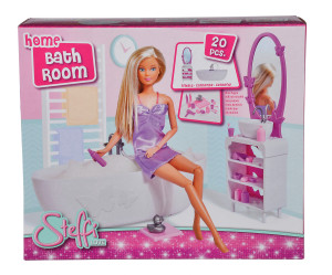 חדר אמבטיה לסטפי