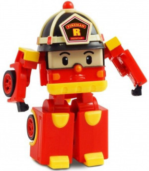 פולי – רובטריק רוי