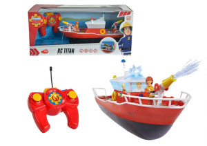 סמי הכבאי – הסירה טיטאן שלט דיקי