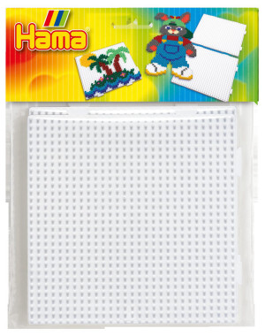 2 לוחות המה מרובעים