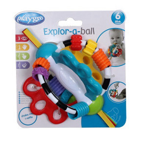 כדור פעילות אחיזה אקספלור