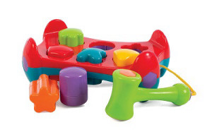 התאם צורה הך פטיש