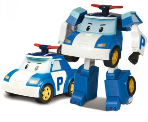 רובוטריק משטרה – פולי