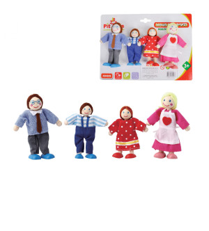 רבעיית בובות אצבע