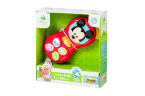 טלפון דיסני מיקי-Winfun