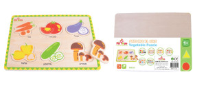 פאזל ירקות פיט