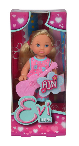 אווי -גיטרה,מצלמה