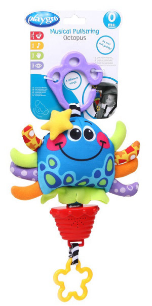 תיבת נגינה תמנון