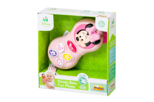 טלפון דיסני מיני-Winfun