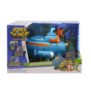 מטוסי על-ווילי הצללת הירוקה