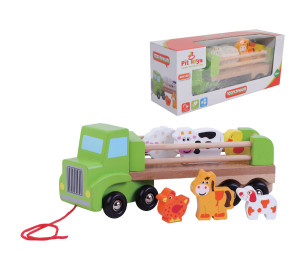 משאית הכפר פיט