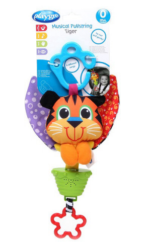 תיבת נגינה נמר