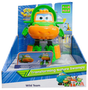 מטוסי על-  סוואמפי משנה צורה