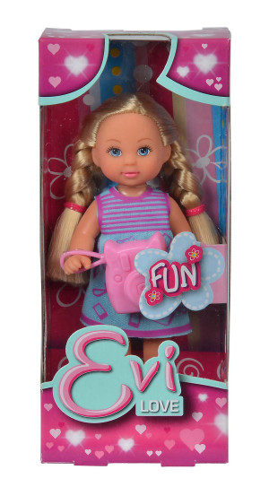 אווי -גיטרה,מצלמה