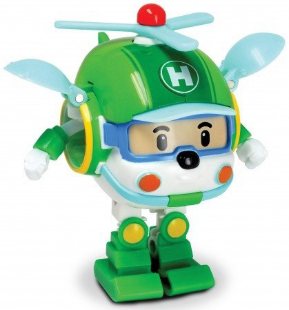 פולי – רובוטריק הלי