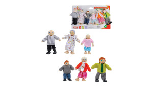 שישיית בובות אצבע