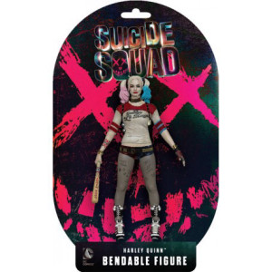 דמות גמישה לאספנים – הארלי קווין 14 ס"מ